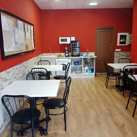 Hostel Casa Aladino *