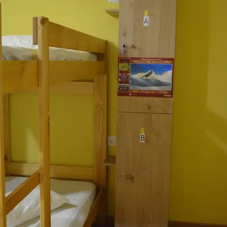 Casa Aladino Hostel La Espina