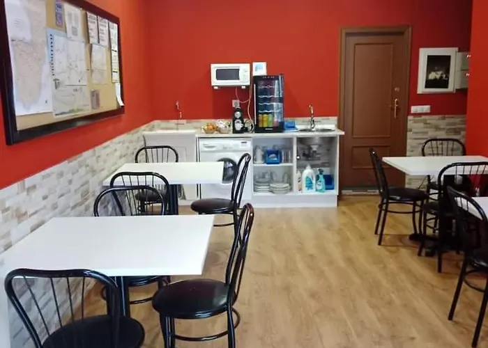 Hostal Casa Aladino *