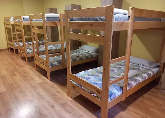 Casa Aladino Hostal *